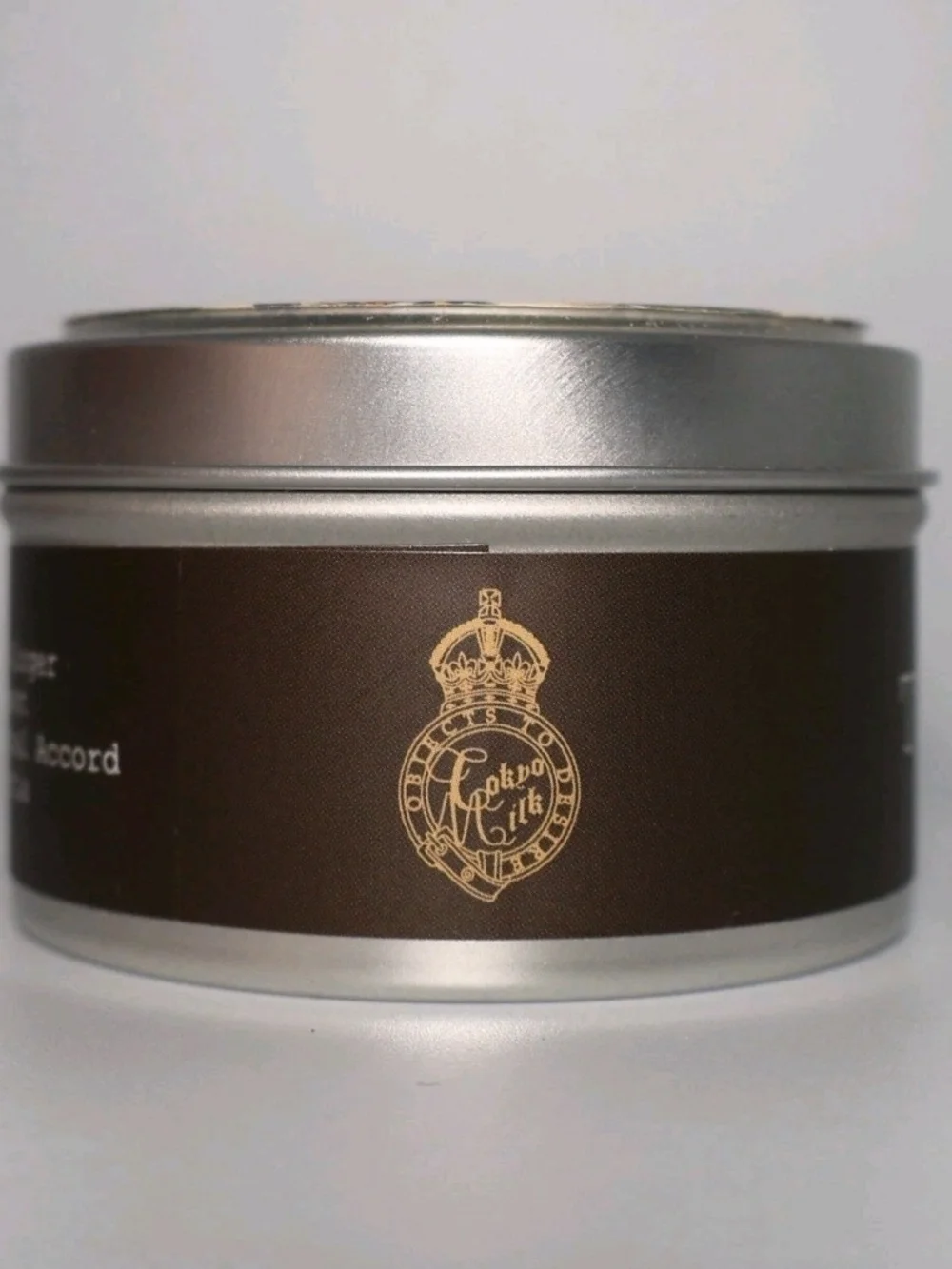 TokyoMilk #68 Savage Belle Perfumed Luminary Candle 4 oz Hand Poured Soy Wax